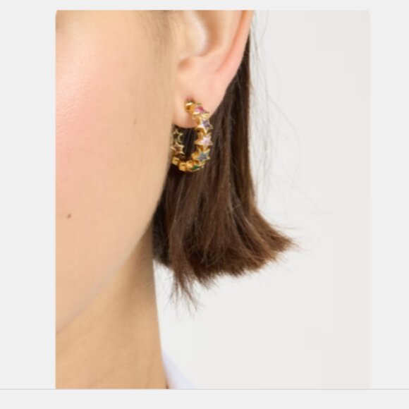 kate spade Space Cadet Star Huggies NWT - Picture 3 of 4